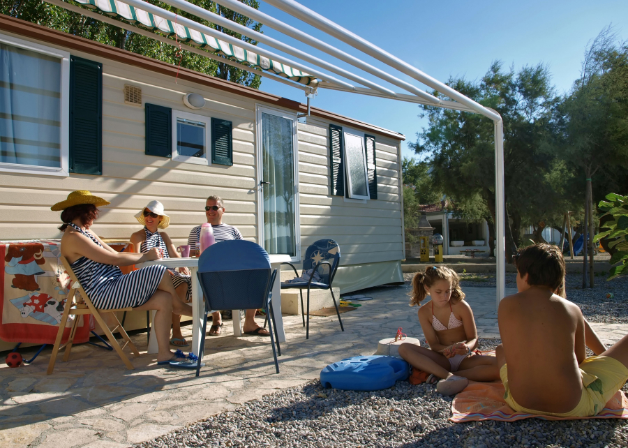 camping lac de Sainte Croix du Verdon