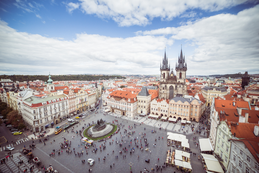 Découvrez les merveilles de Prague : guide touristique complet
